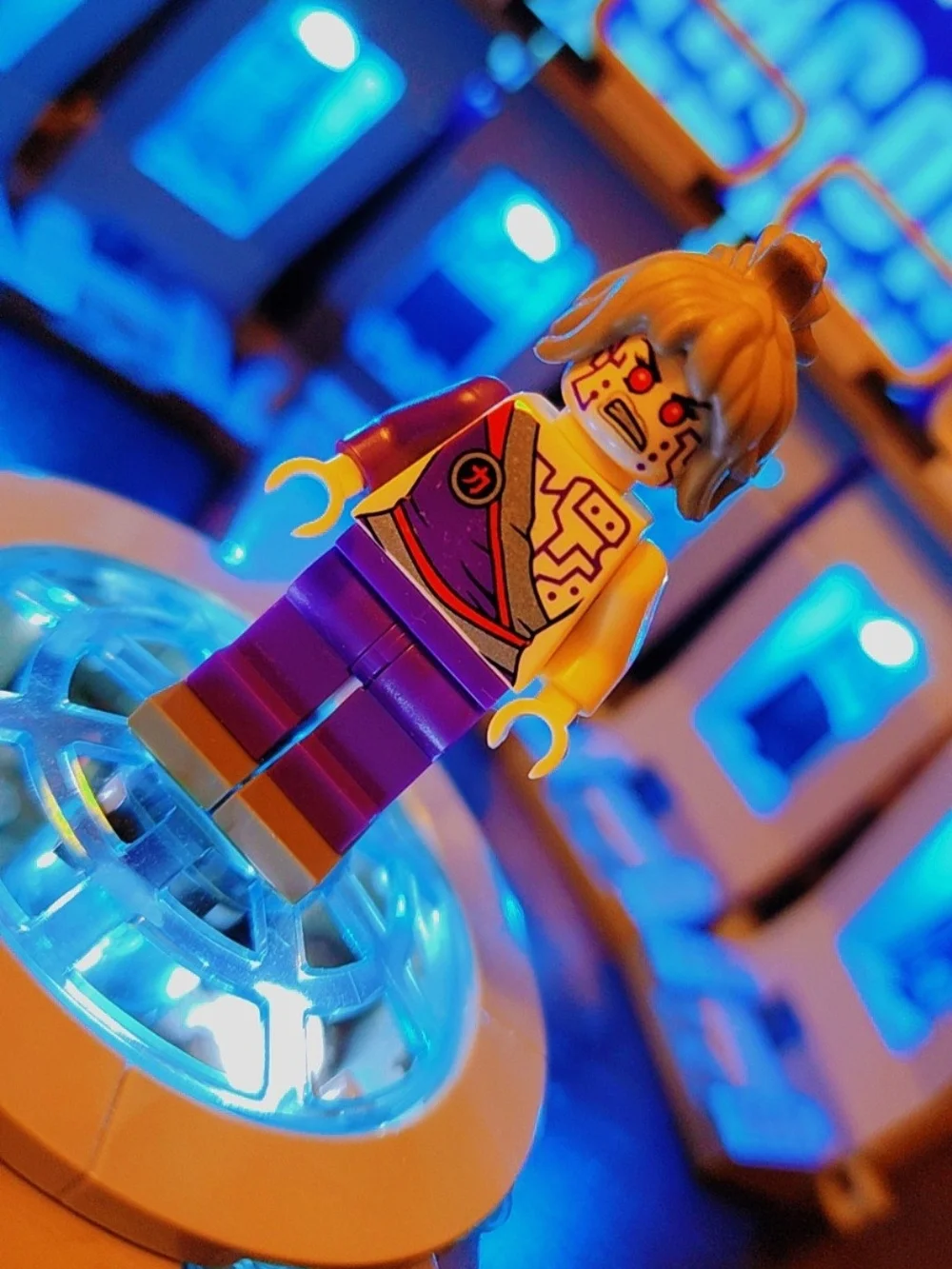 Ninjago Minifigure Lego Compatible